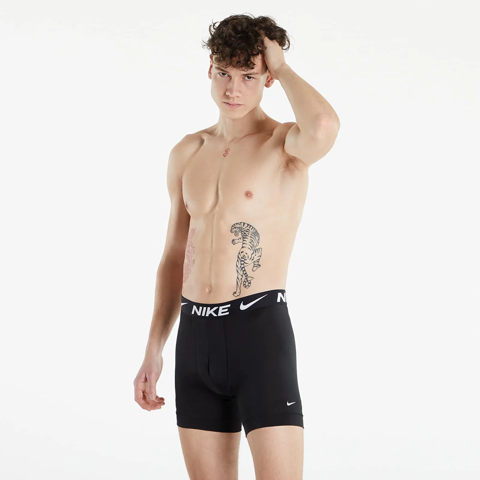 NIKE DRIFIT BOXER BRIEF 3PACK