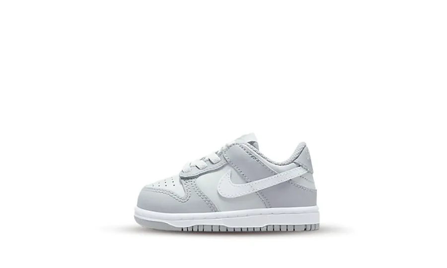 NIKE DUNK LOW TWOTONED GREY (TD)