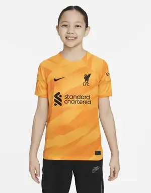 Nike Equipación de portero Stadium Liverpool FC 2023/24