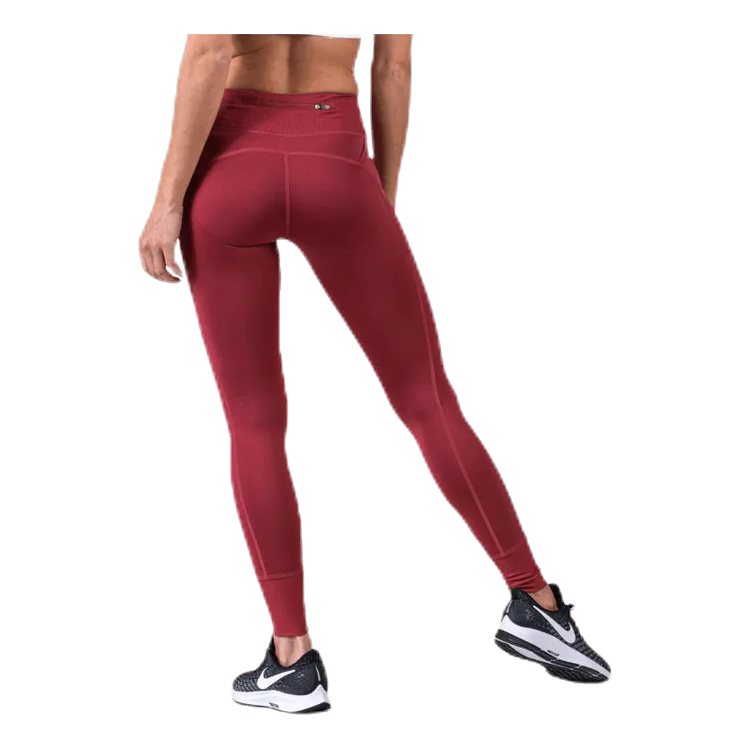 Nike Fast 7/8 Tight Air Black/Red