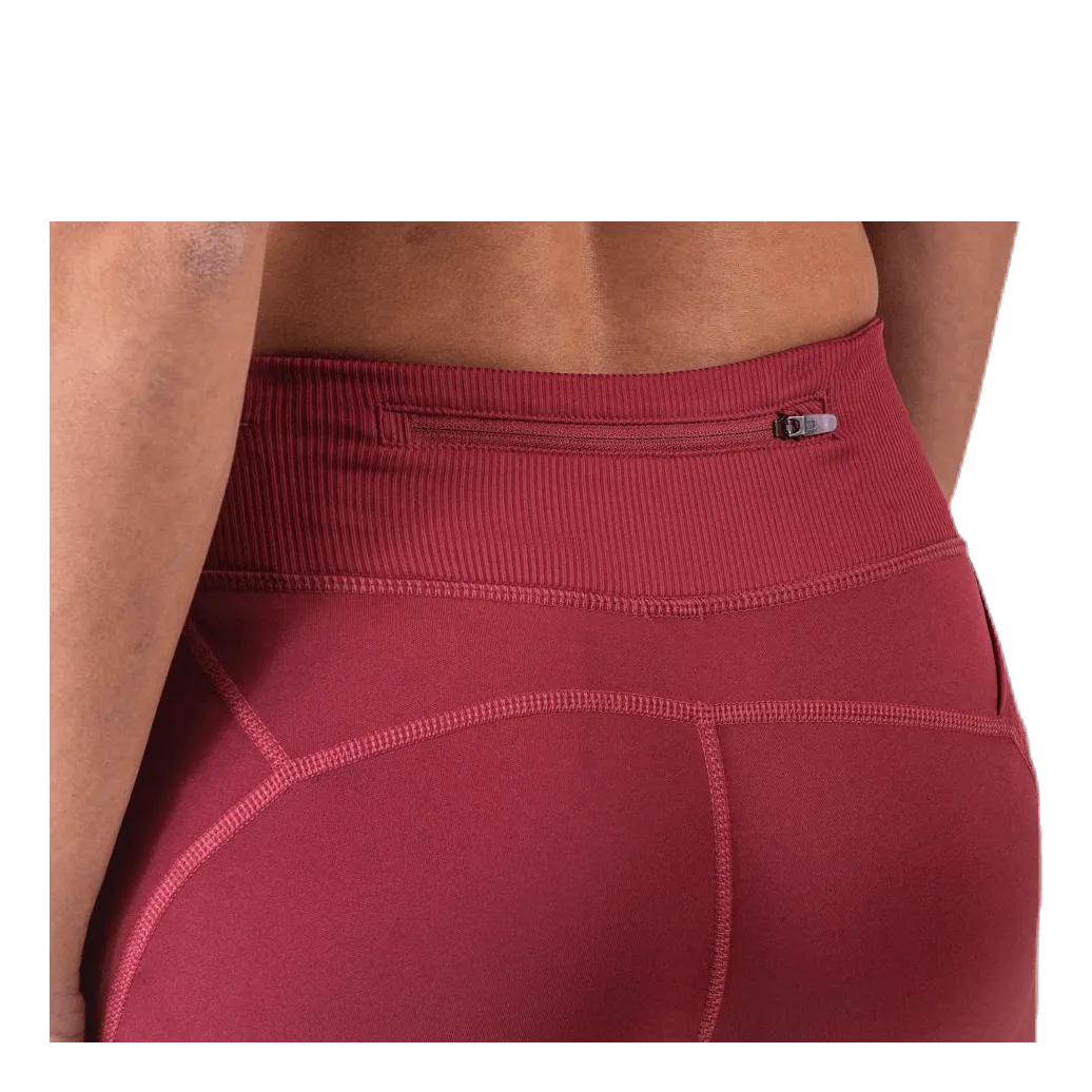 Nike Fast 7/8 Tight Air Black/Red