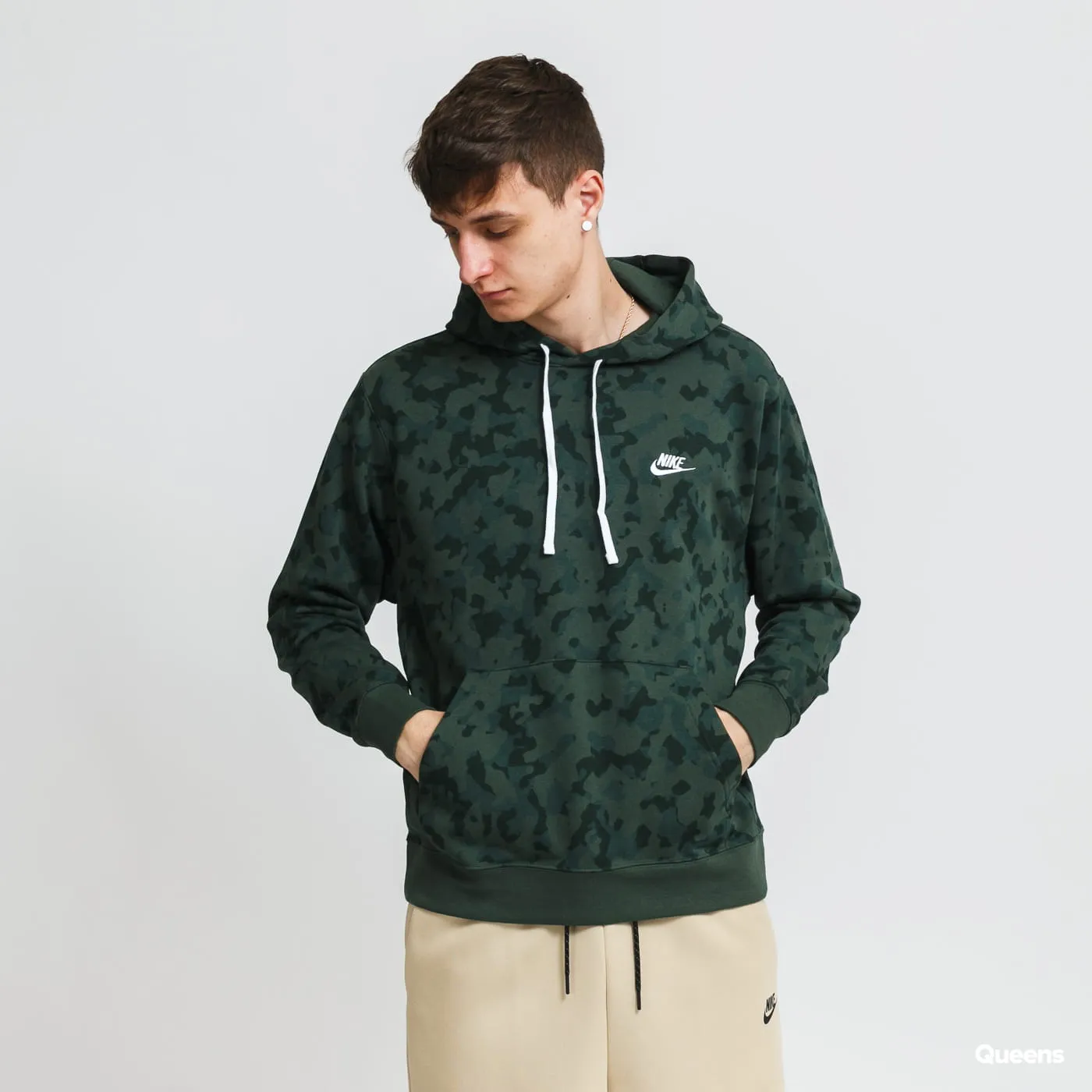 Nike French Terry Hoodie