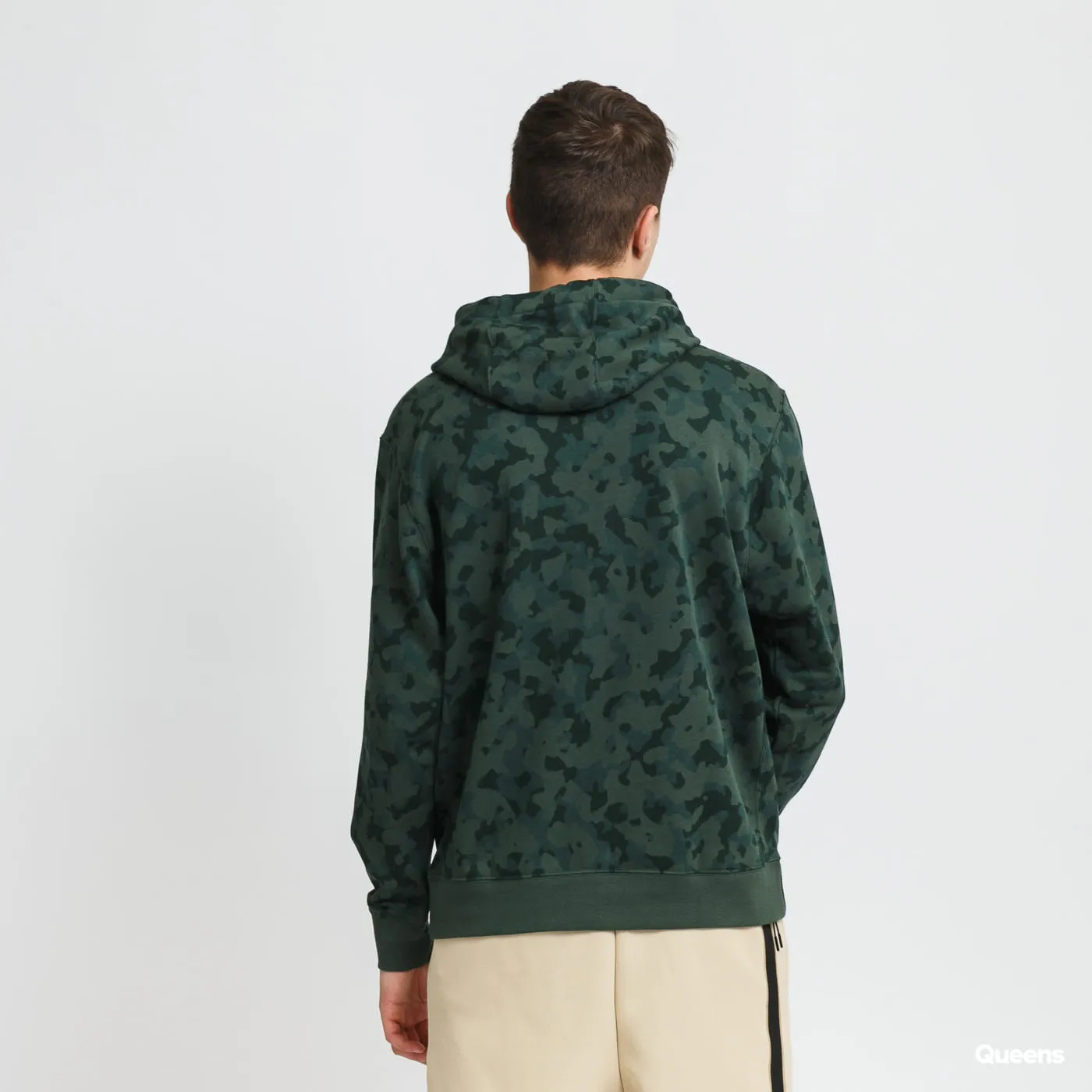 Nike French Terry Hoodie