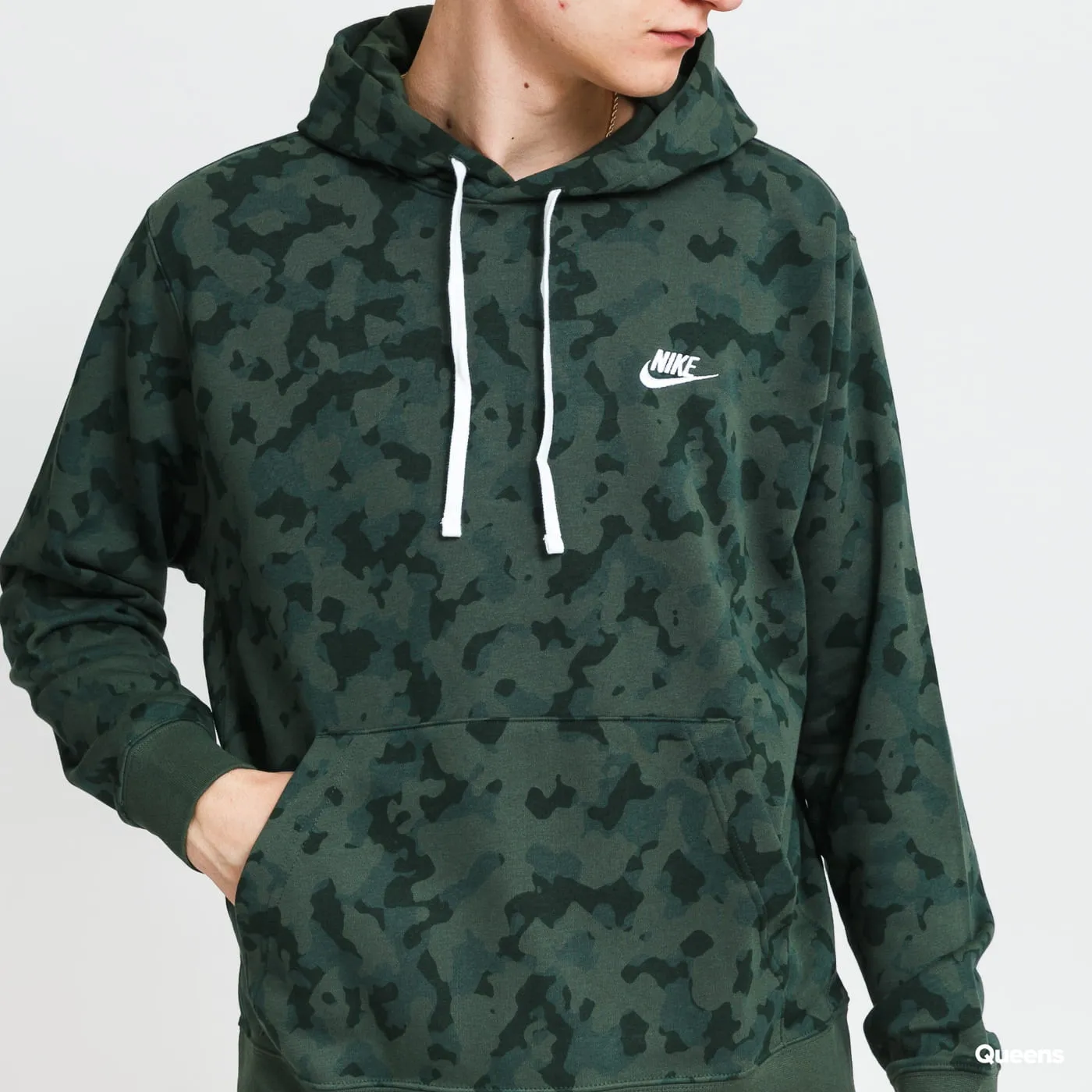 Nike French Terry Hoodie