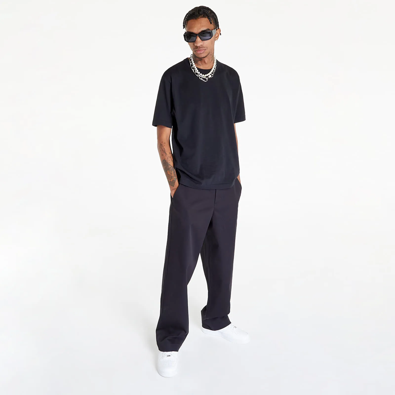 Nike Life Men's Unlined Cotton Chino Pants