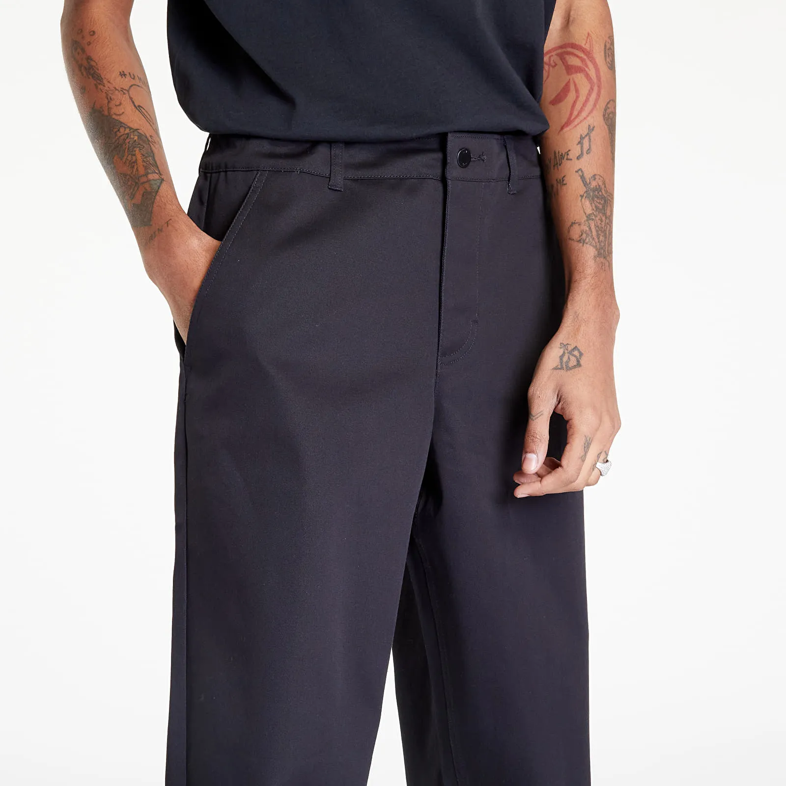 Nike Life Men's Unlined Cotton Chino Pants