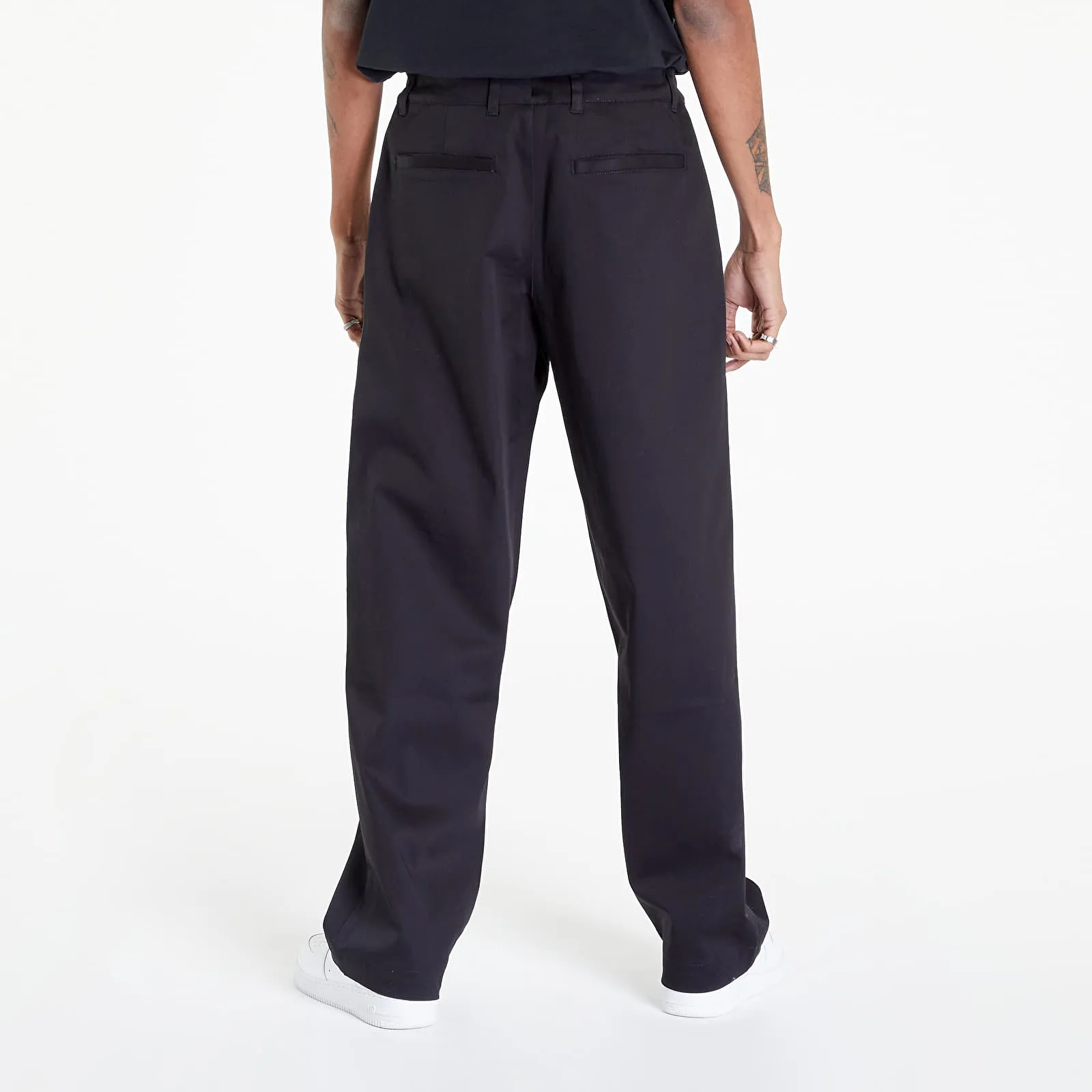 Nike Life Men's Unlined Cotton Chino Pants