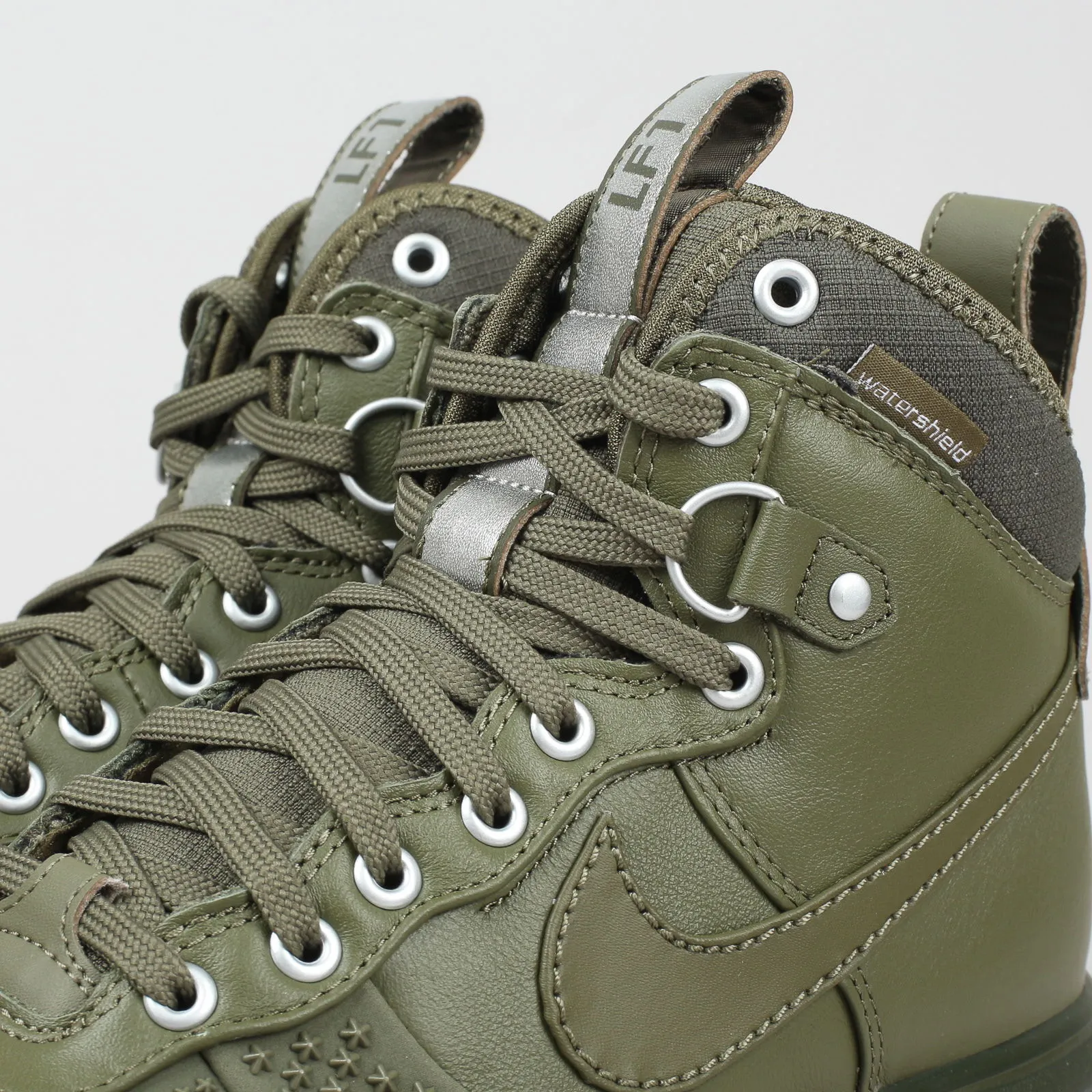 Nike Lunar Force 1 Duckboot