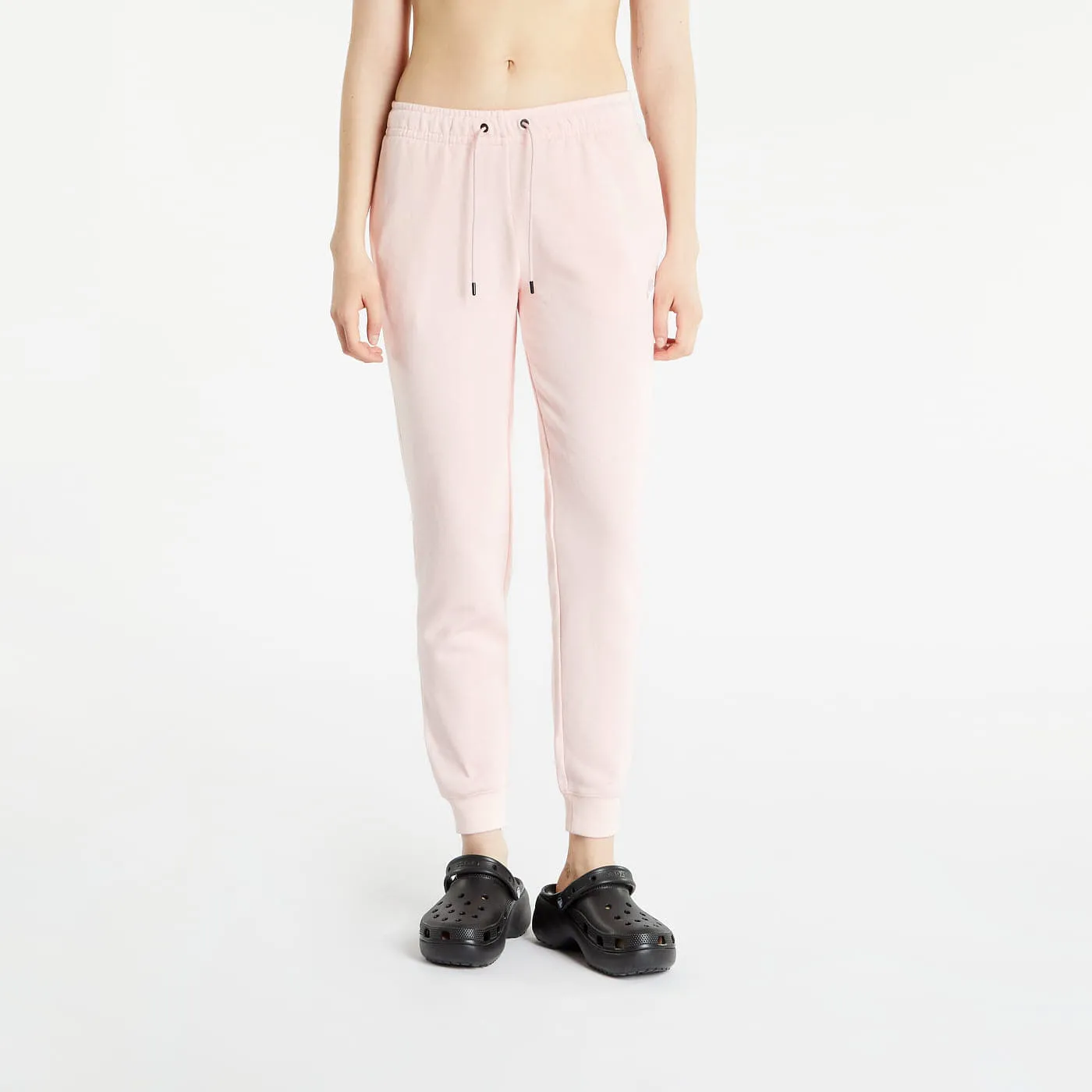NIKE NSW ESSENTIAL FLEECE MEDIUMRISE PANTS RG