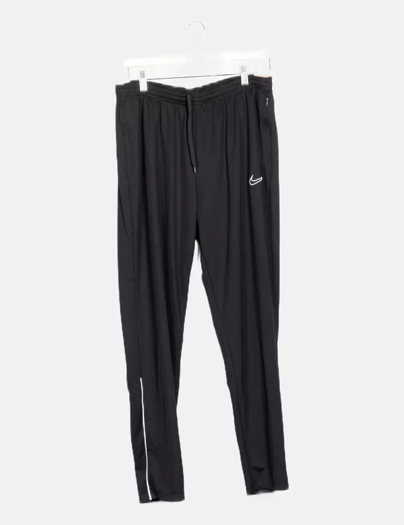 Nike Pantalón negro técnico