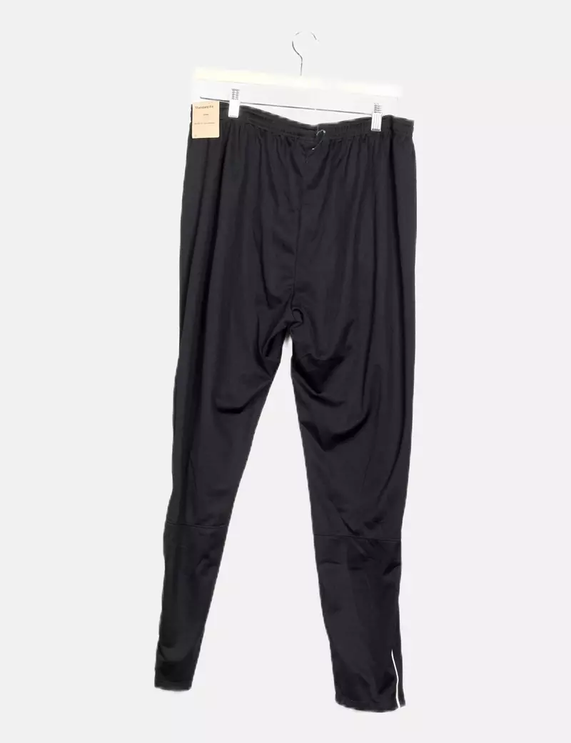 Nike Pantalón negro técnico