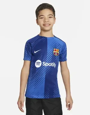 Nike Primera y segunda equipación FC Barcelona Academy Pro