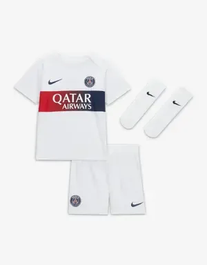 NIKE SEGUNDA EQUIPACIóN PARíS SAINTGERMAIN 2023/24