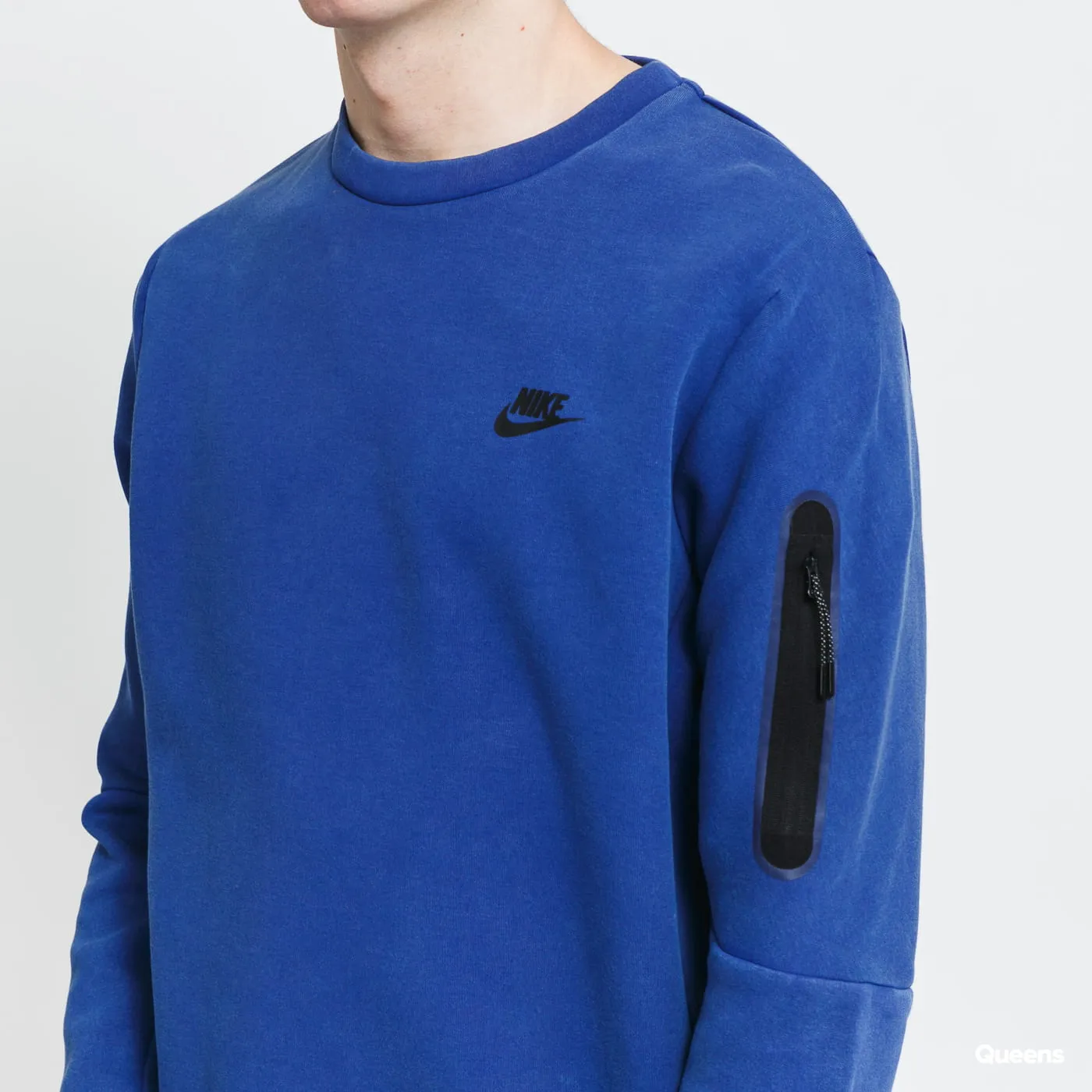 Nike Tech Fleece Crew Wash
