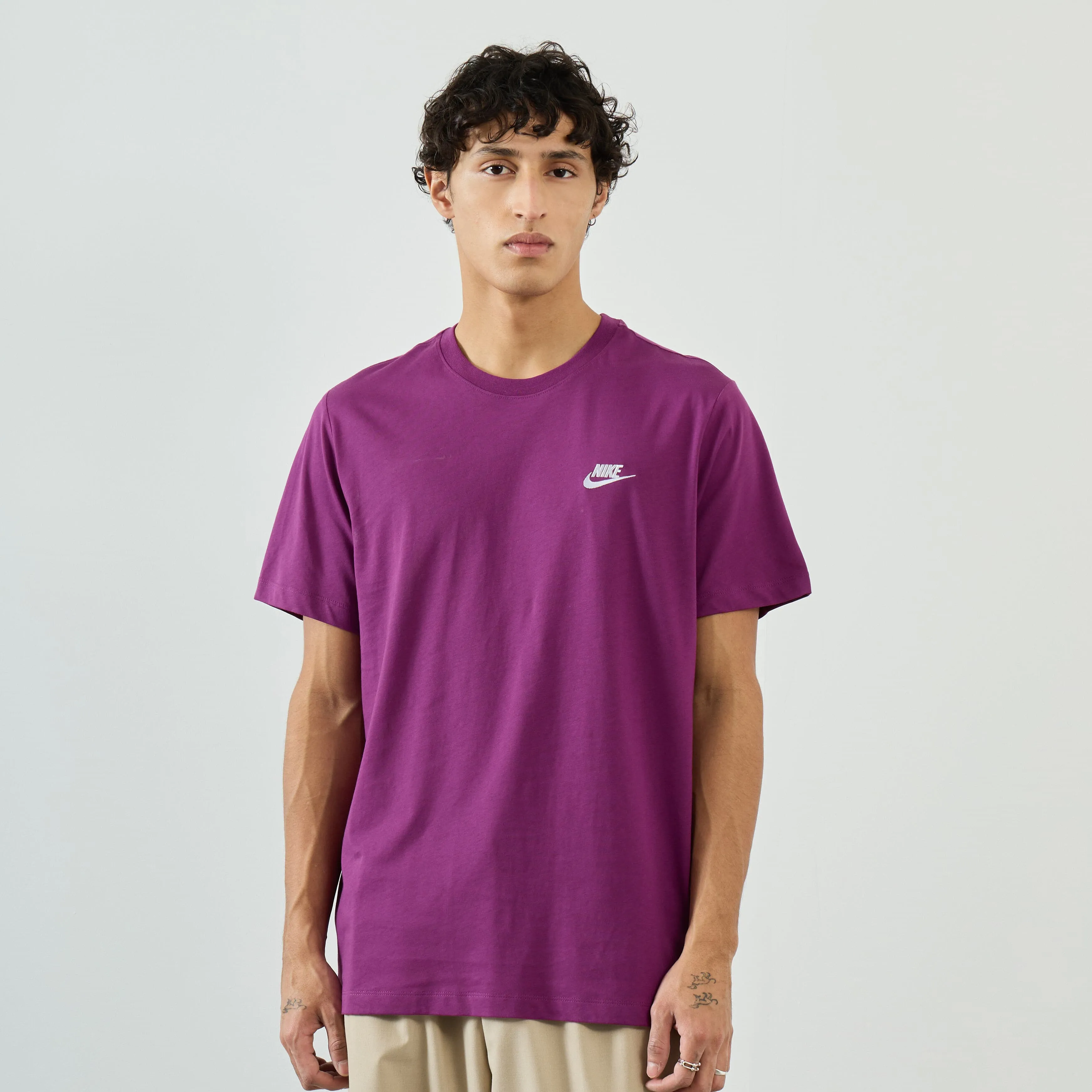 NIKE TEE SHIRT CLUB