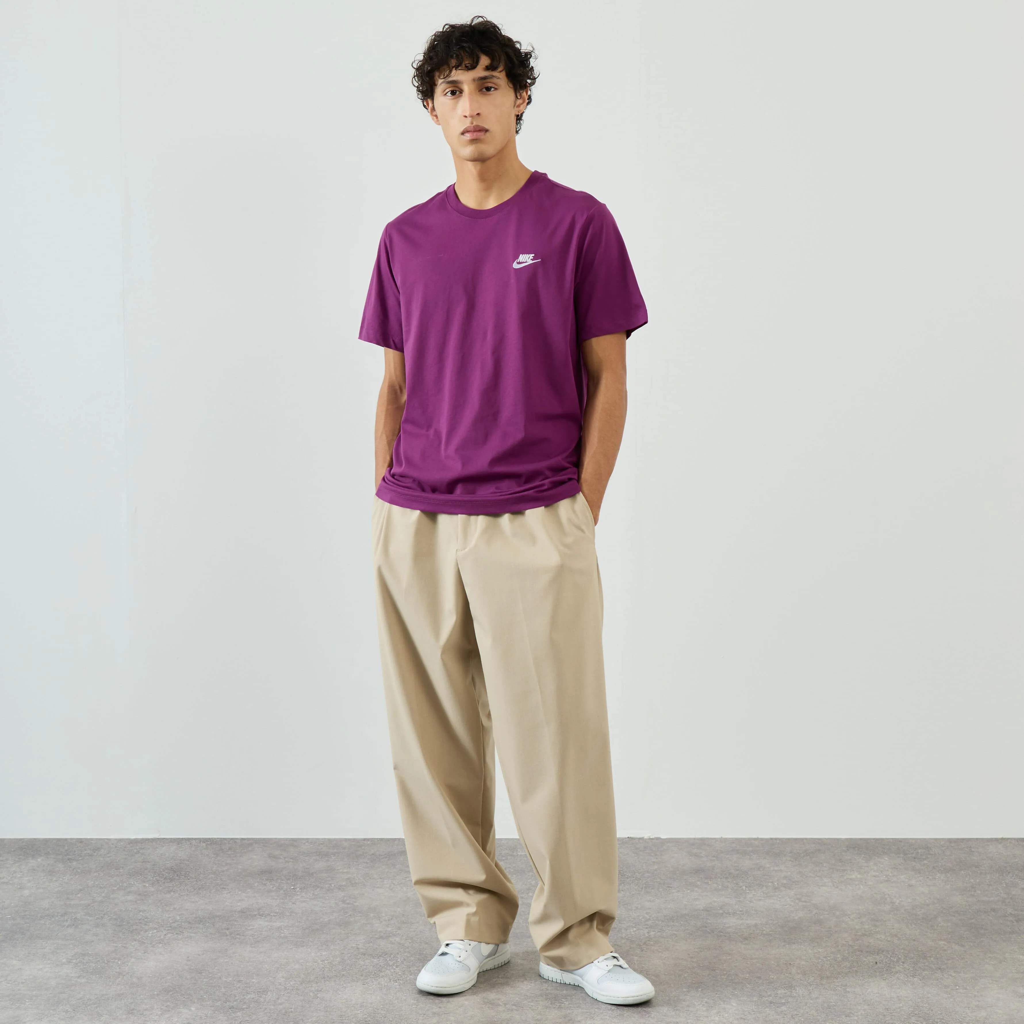 NIKE TEE SHIRT CLUB