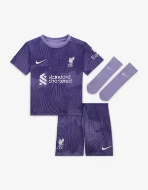 Nike Tercera equipación Liverpool FC 2023/24