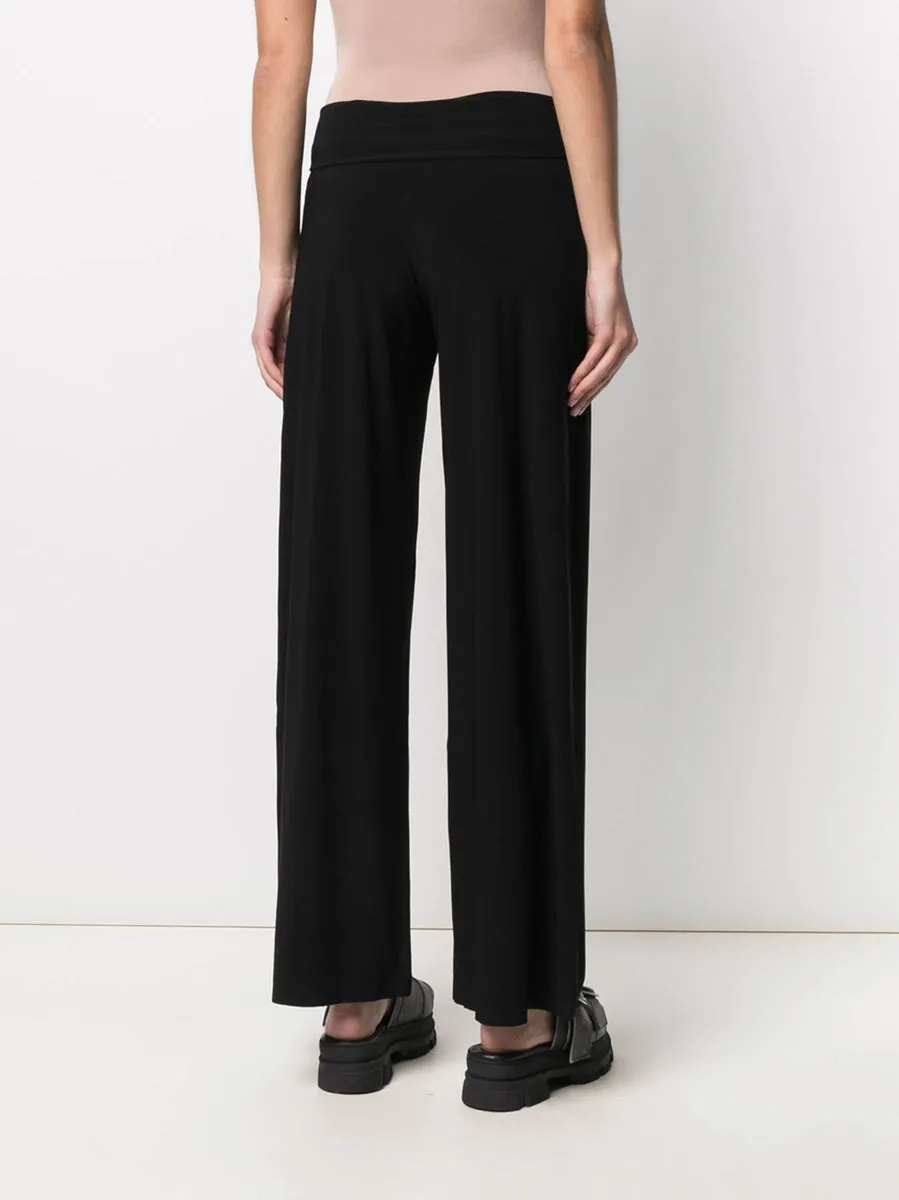 NORMA KAMALI STRAIGHT LEG PANT