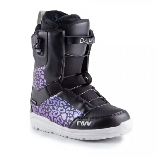 Northwave Dahlia SLS Black/Iridescent 2023