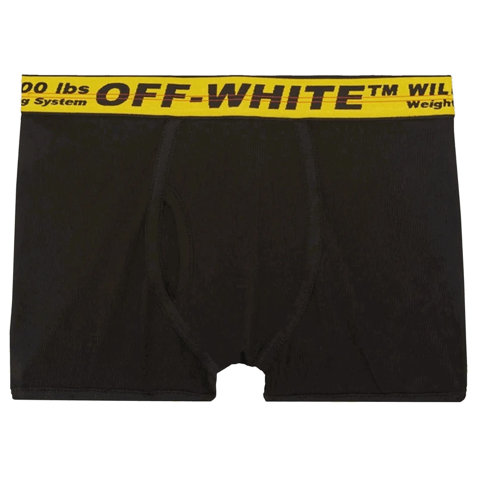 OFFWHITE CLASSIC INDUSTRIAL BOXERS