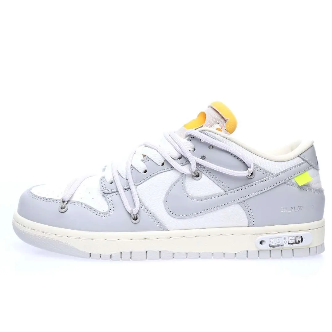 OFFWHITE™ X NIKE SB DUNK LOW «LOT 49/50»