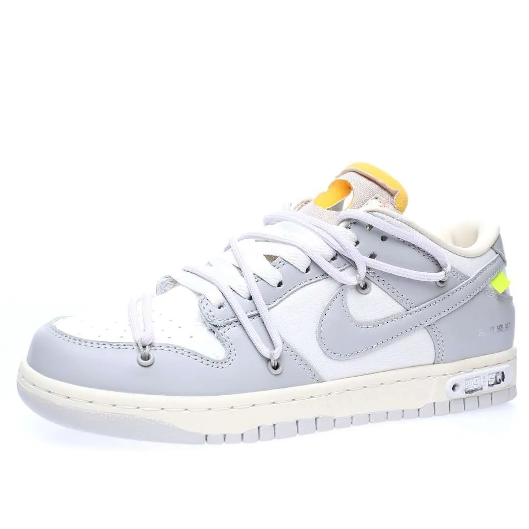 OFFWHITE™ X NIKE SB DUNK LOW «LOT 49/50»