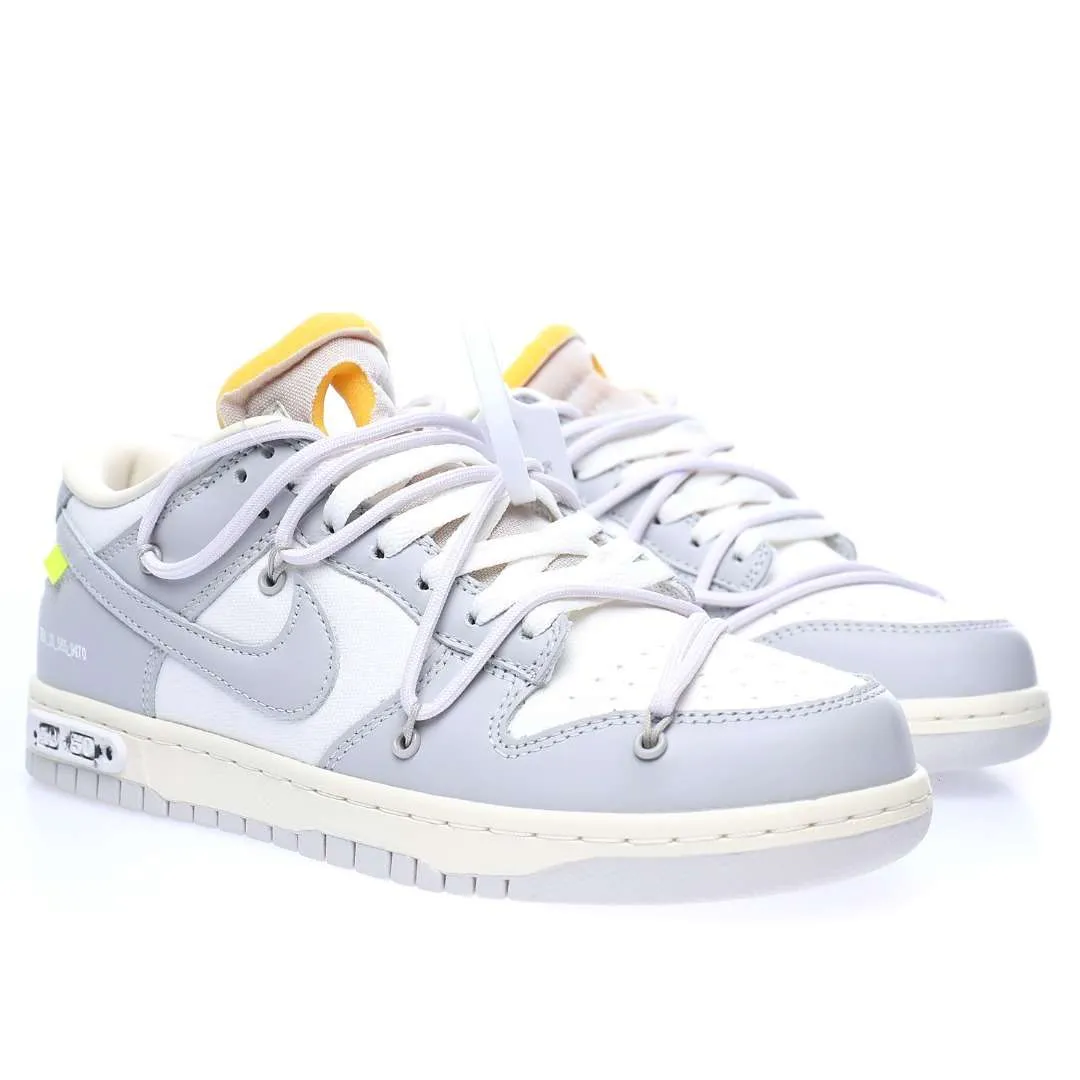 OFFWHITE™ X NIKE SB DUNK LOW «LOT 49/50»