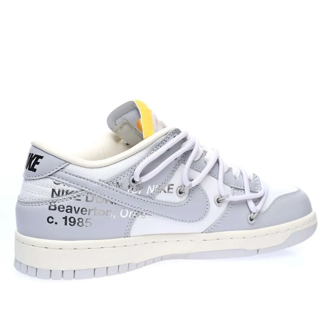 OFFWHITE™ X NIKE SB DUNK LOW «LOT 49/50»