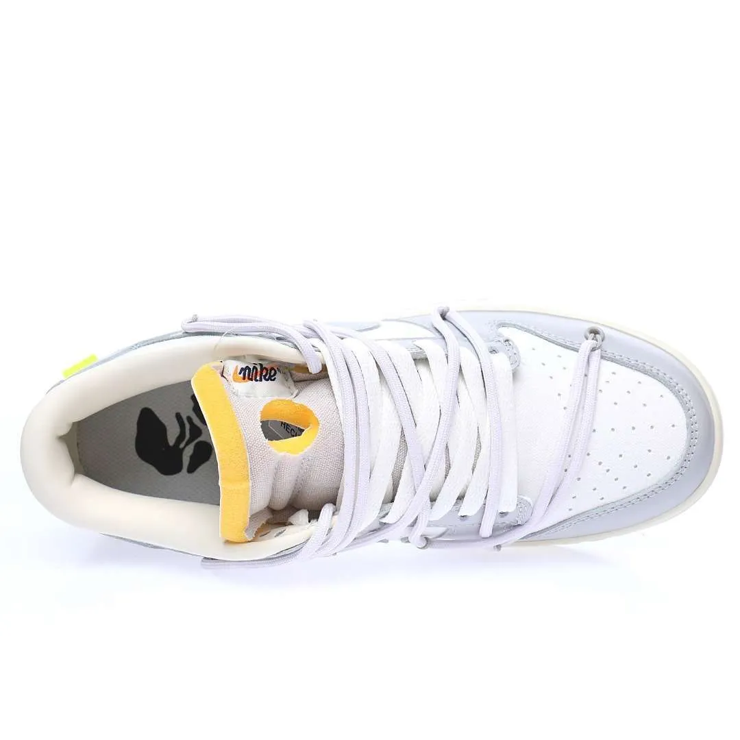 OFFWHITE™ X NIKE SB DUNK LOW «LOT 49/50»