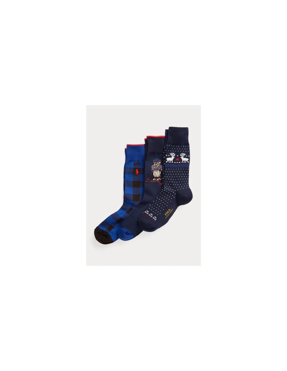 Pack Calcetines Renos