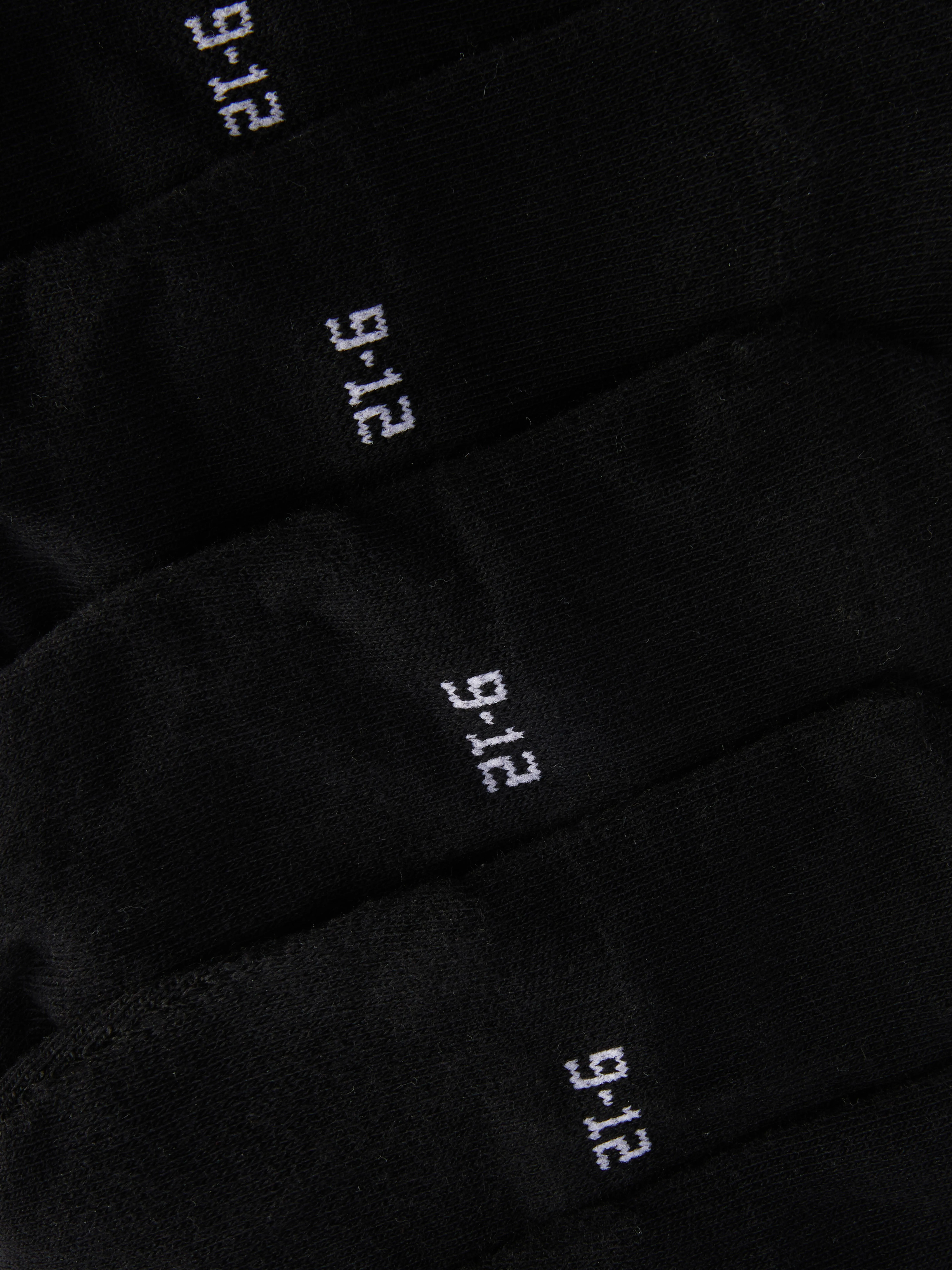 Pack de 5 pares de calcetines deportivos