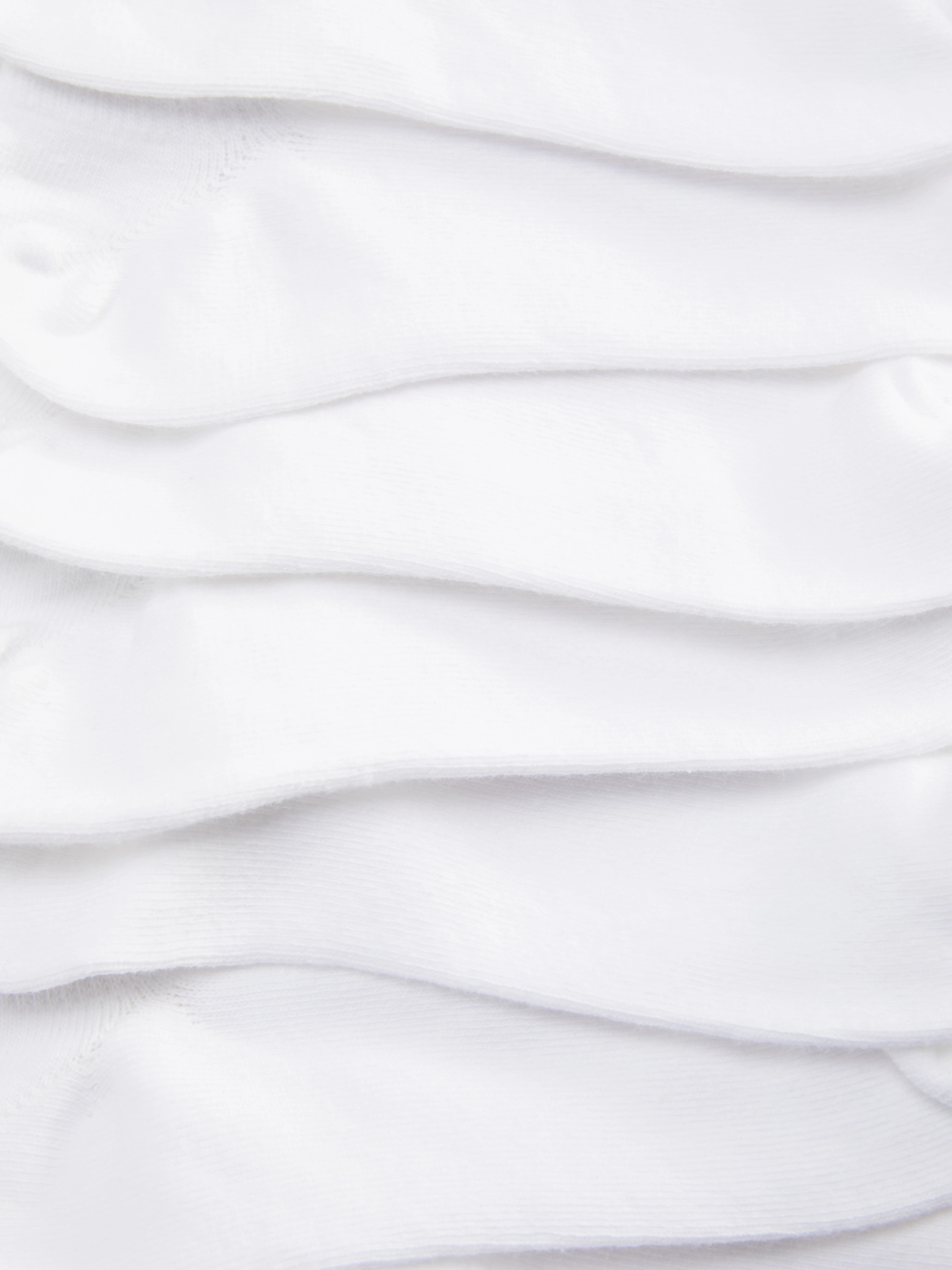 Pack de 7 pares de calcetines invisibles
