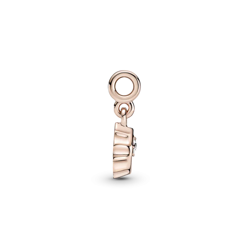 PANDORA ME "LUCKY BOTTLE CAP" COLGANTE ROSE 789661C01
