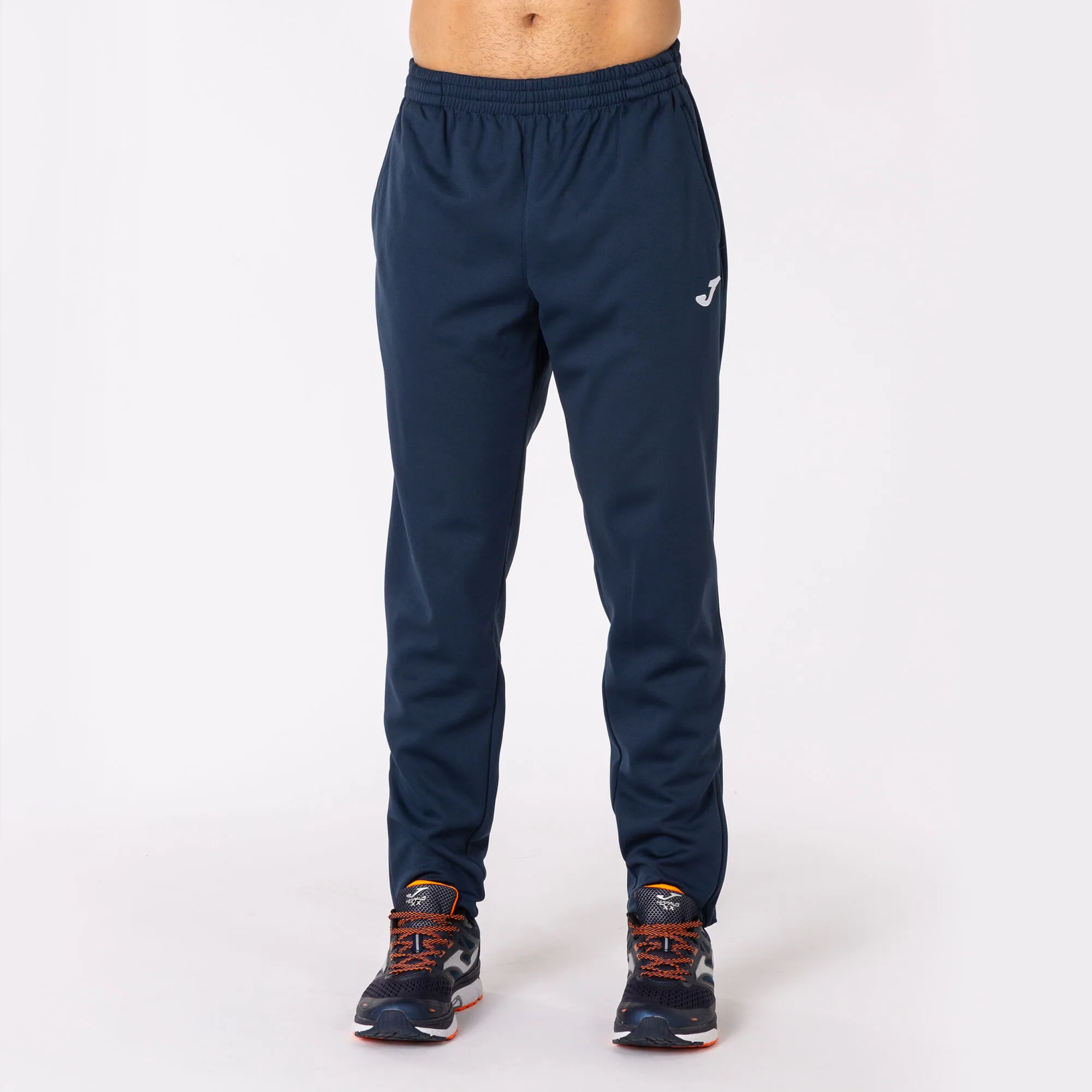 Pantalón largo hombre Nilo marino
