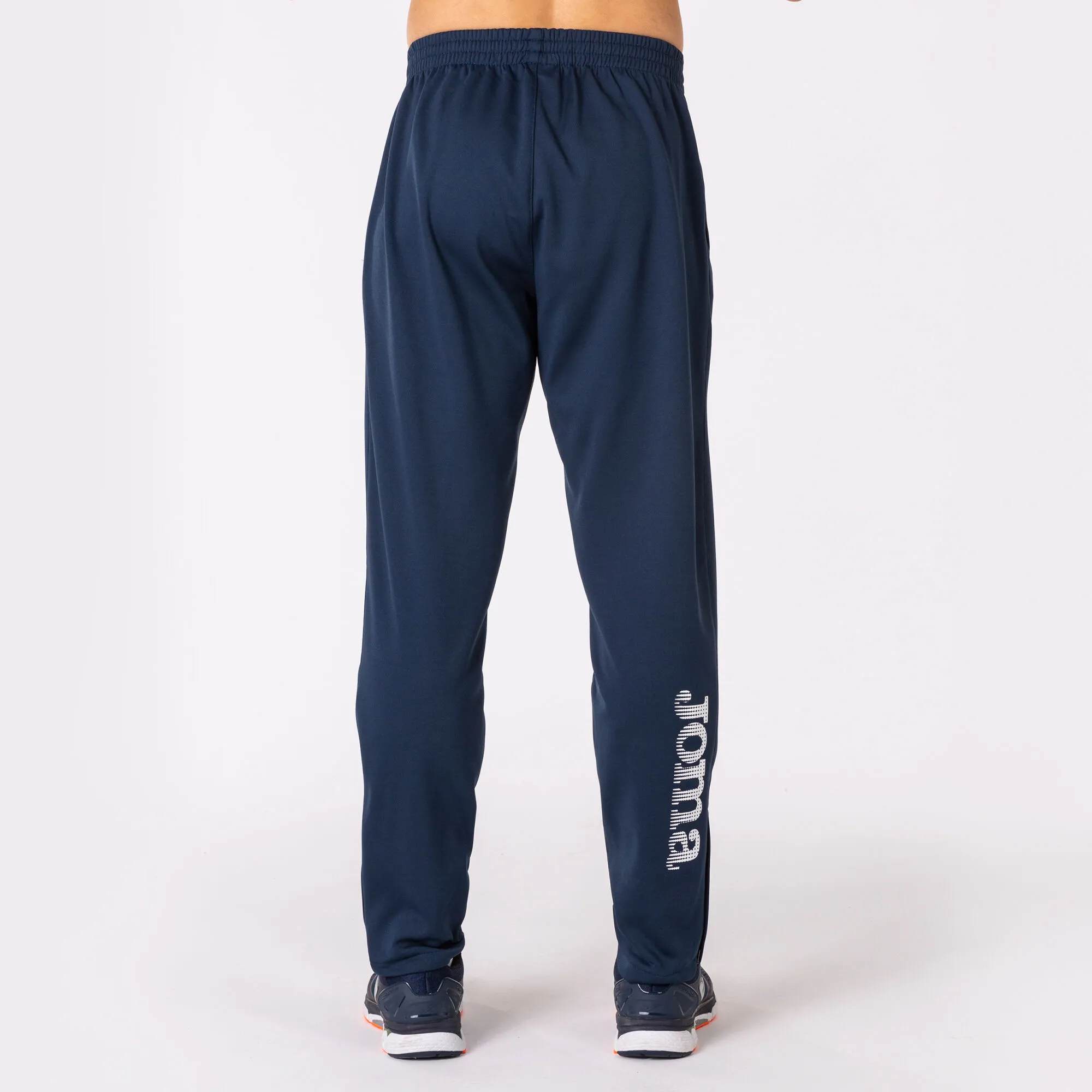 Pantalón largo hombre Nilo marino