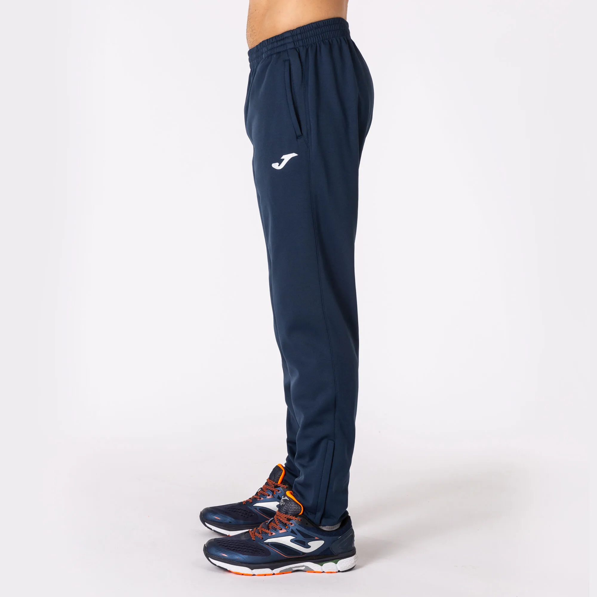 Pantalón largo hombre Nilo marino