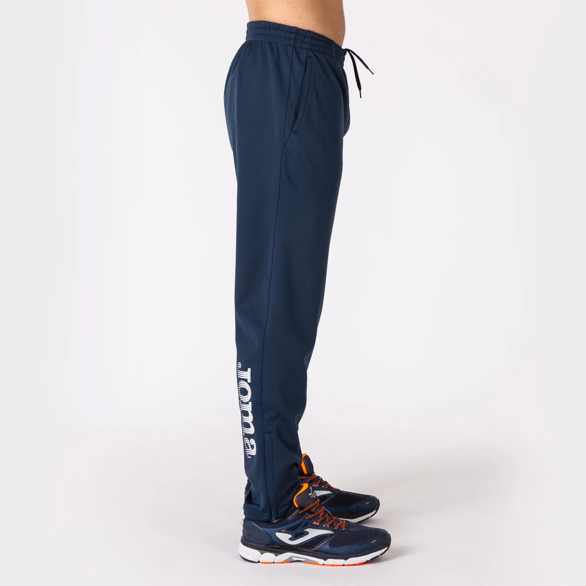 Pantalón largo hombre Nilo marino