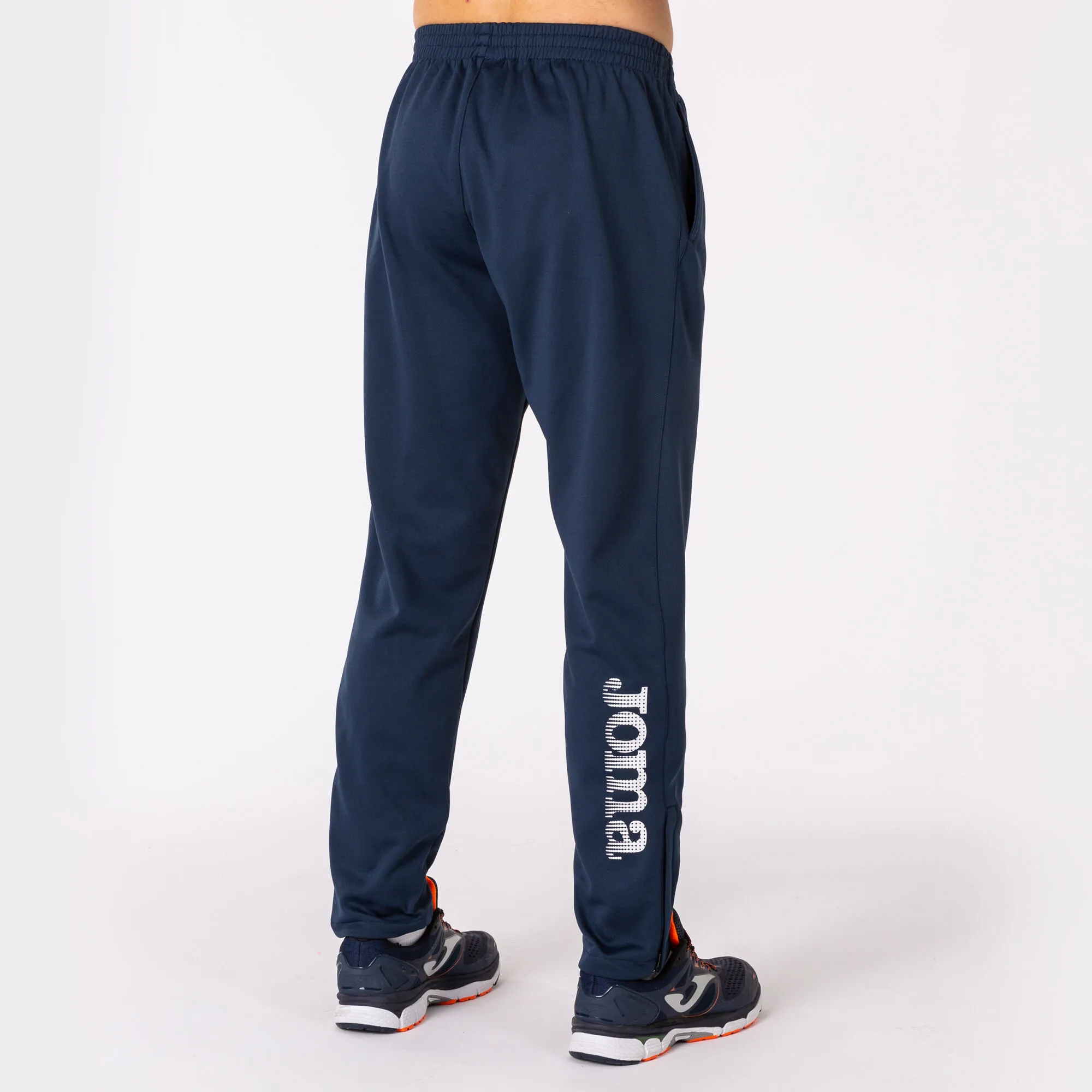 Pantalón largo hombre Nilo marino