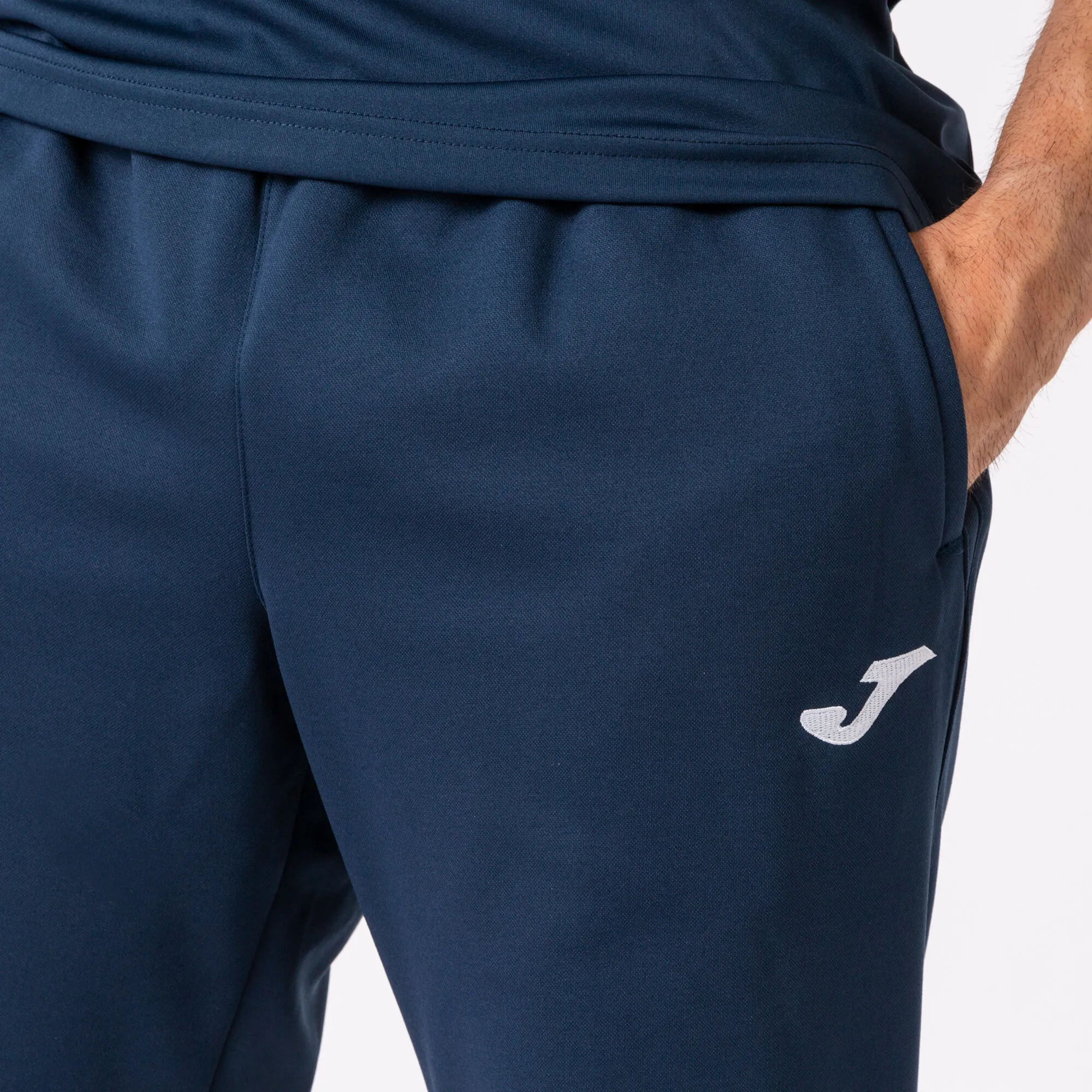 Pantalón largo hombre Nilo marino
