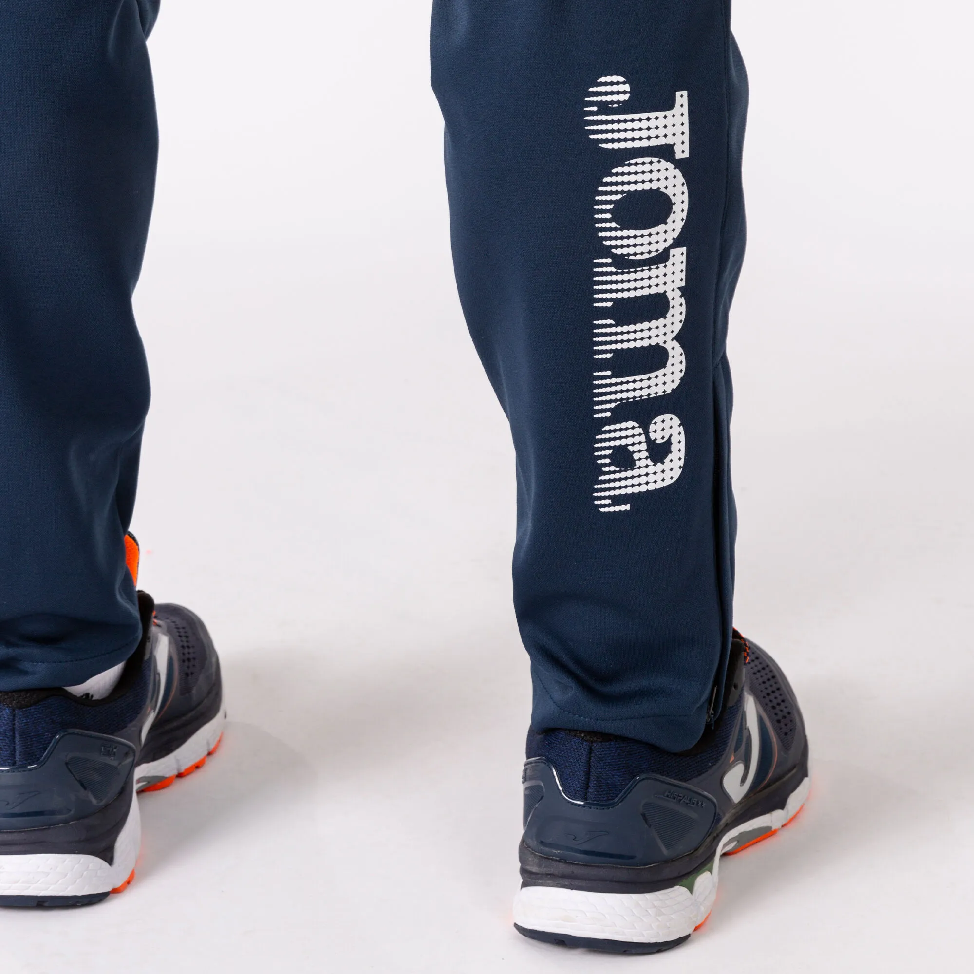 Pantalón largo hombre Nilo marino