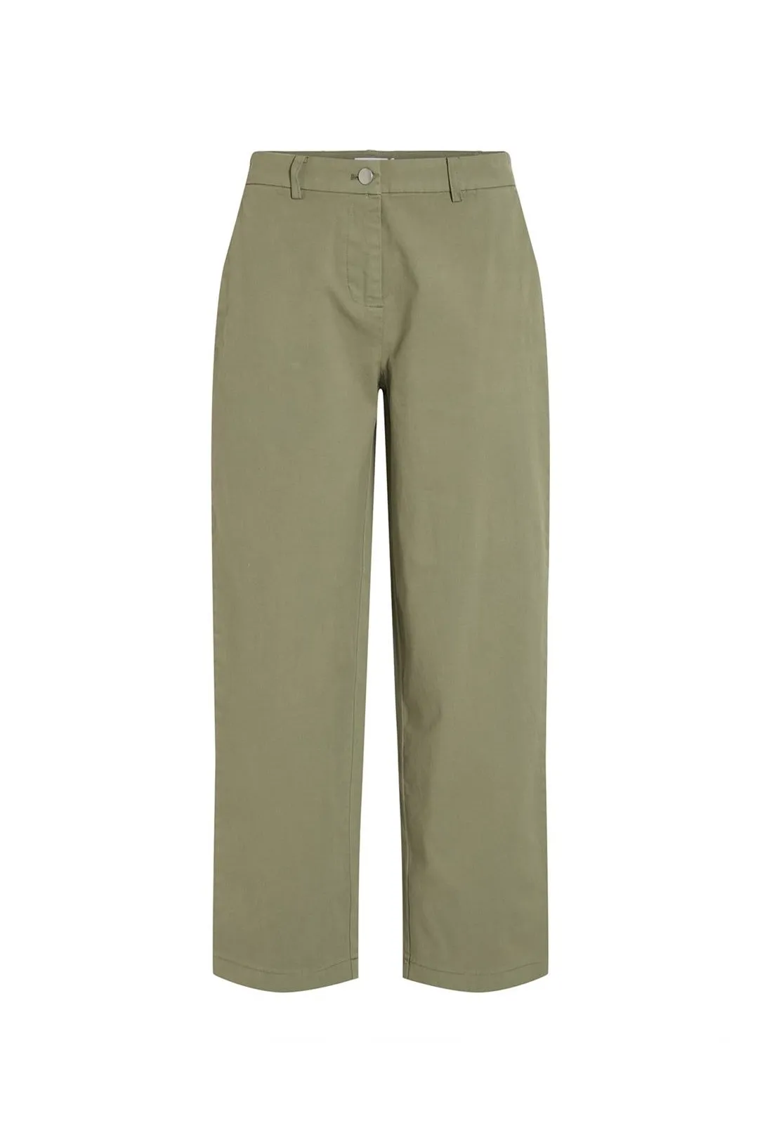 PANTALON CHINO RECTO VISTORMA VERDE