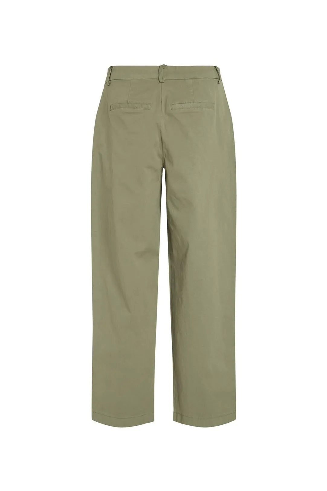 PANTALON CHINO RECTO VISTORMA VERDE