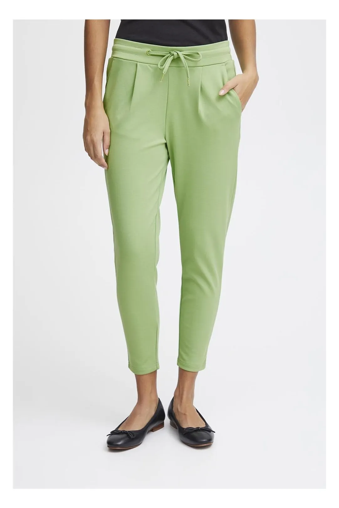 PANTALON JOGGER MUJER IHKATE 