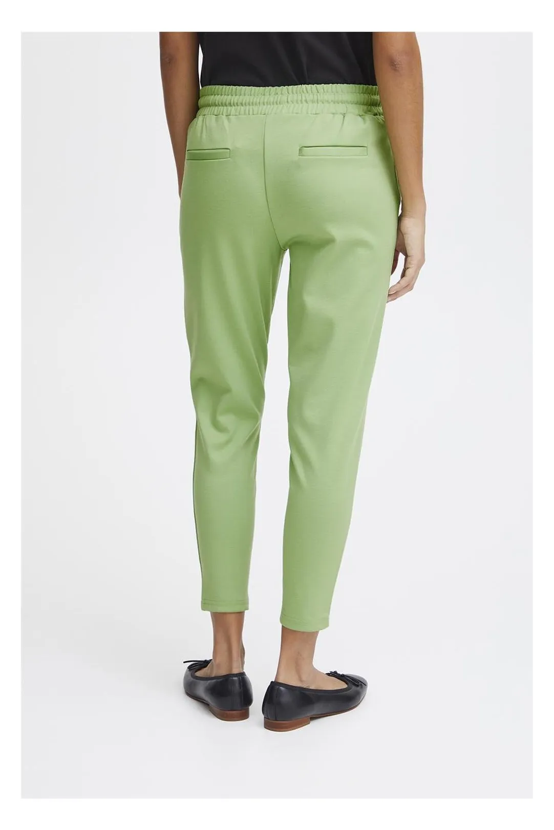 PANTALON JOGGER MUJER IHKATE 