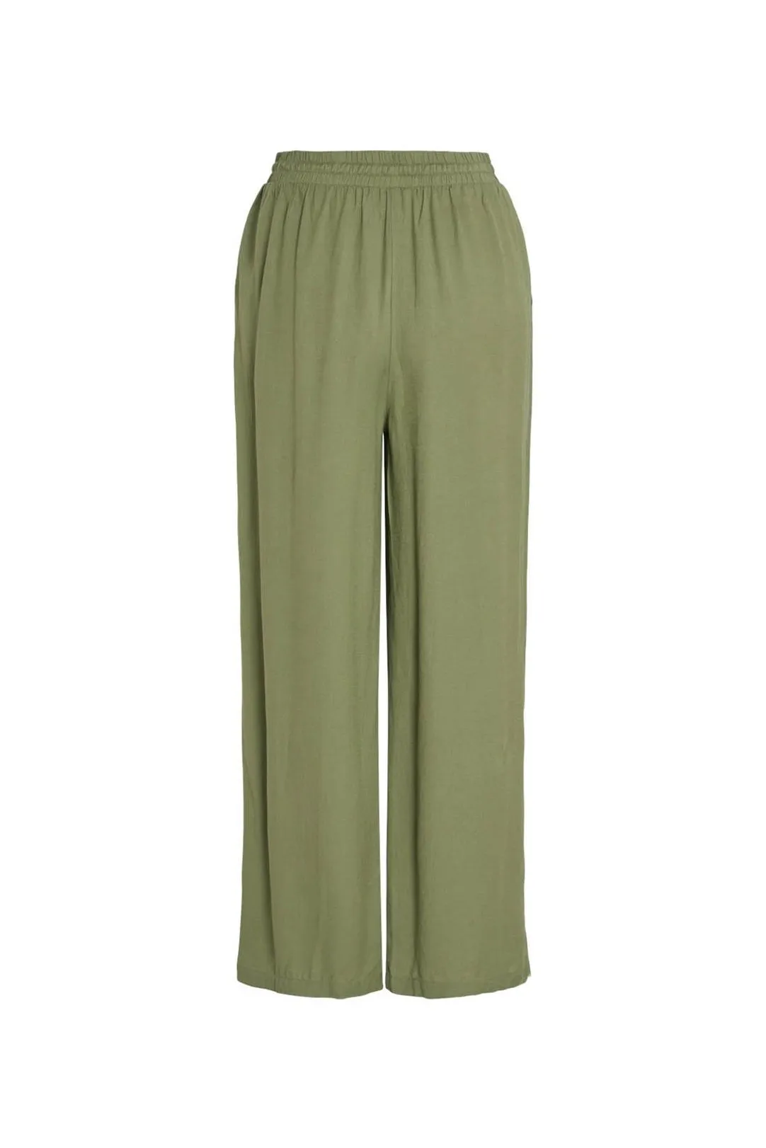 PANTALON TELA MUJER VIPRICIL VERDE