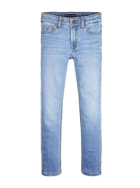 pantalon tommy hilfiger simon light para niño