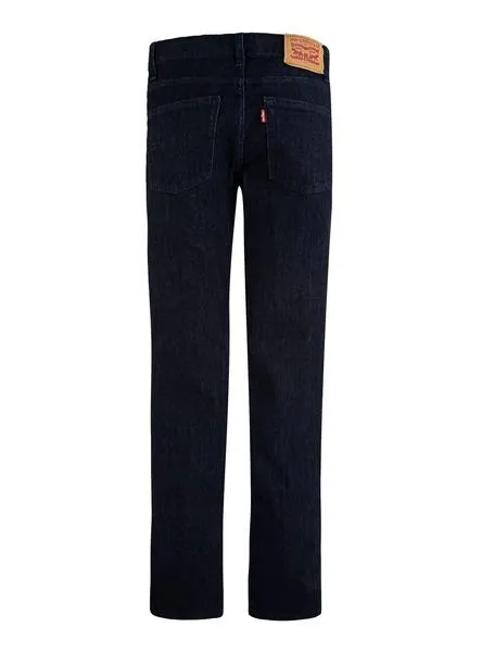 pantalon vaquero levis 510 indigo para niño