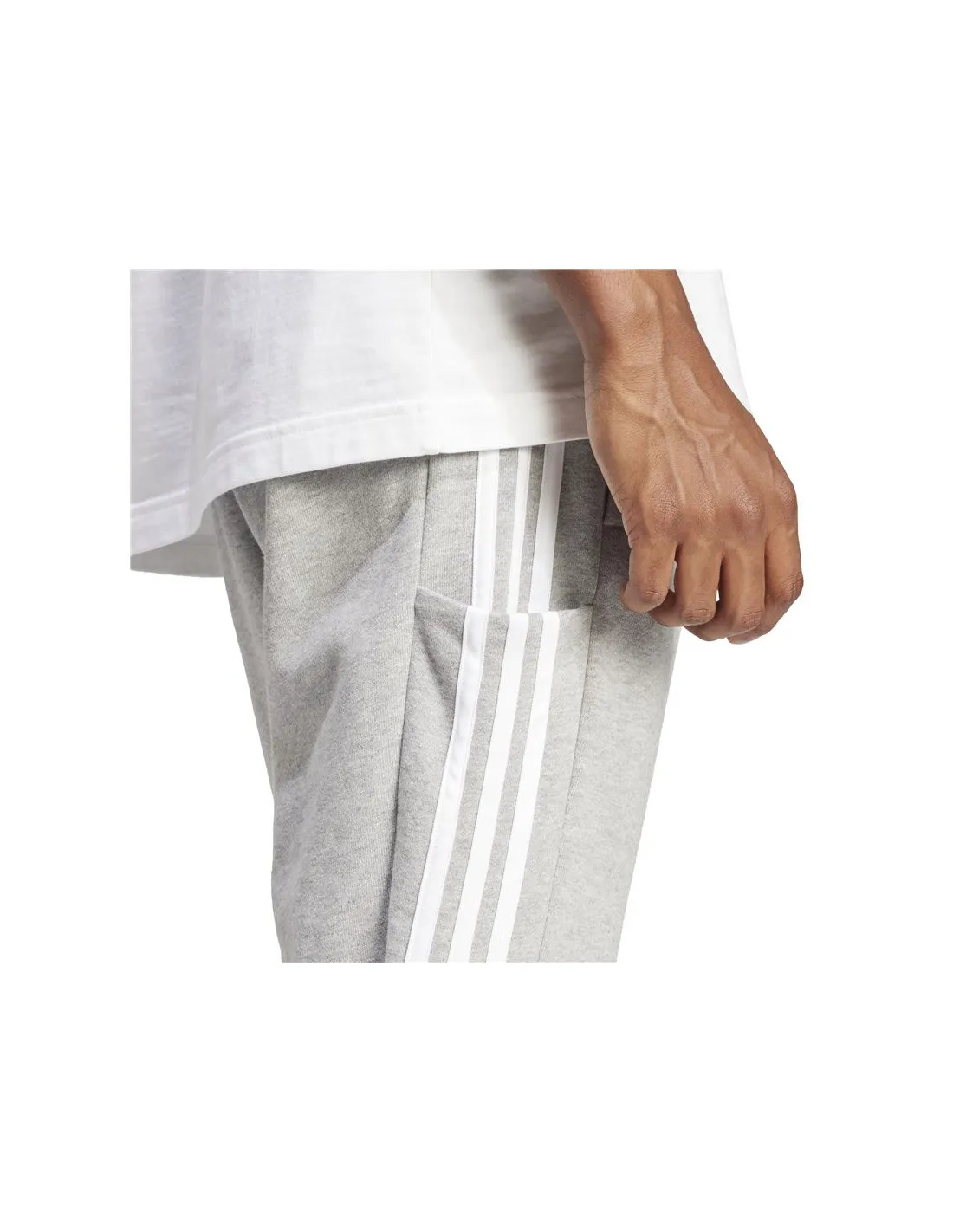 Pantalones adidas 3S Ft Te  Hombre