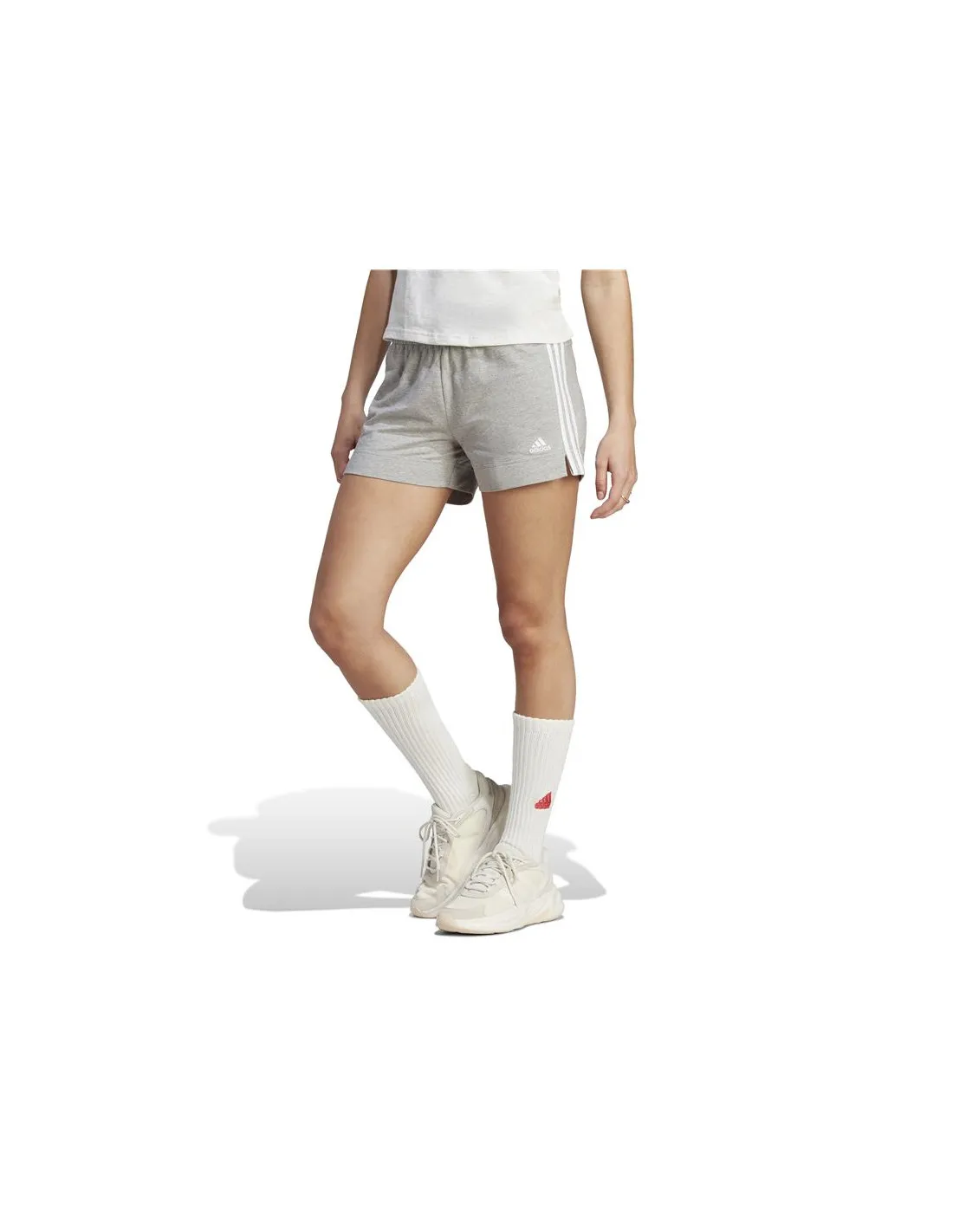 Pantalones adidas 3S Sj Sho Mujer