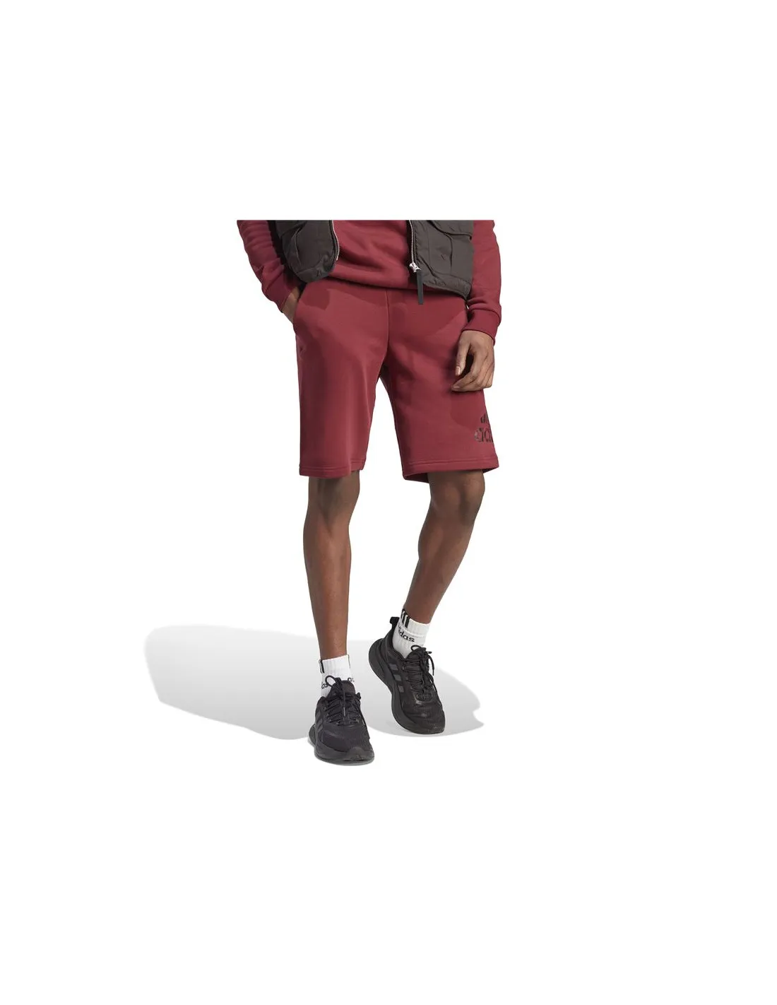 Pantalones adidas Bl Sh Ft Aop Hombre